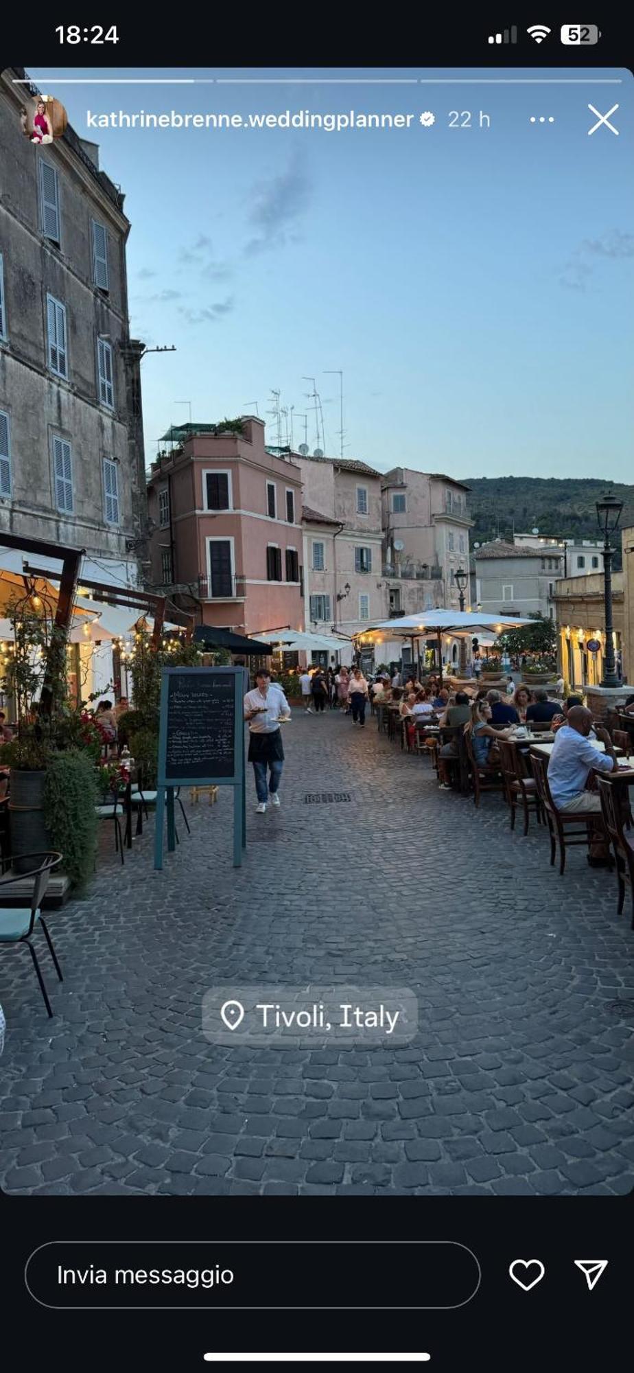 Appartamento In Centro Tivoli Bagian luar foto
