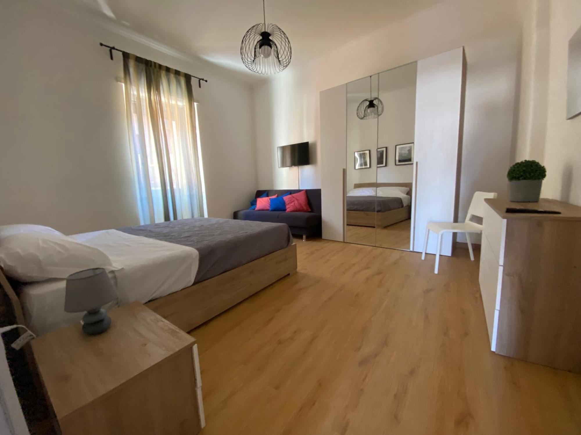 Appartamento In Centro Tivoli Bagian luar foto