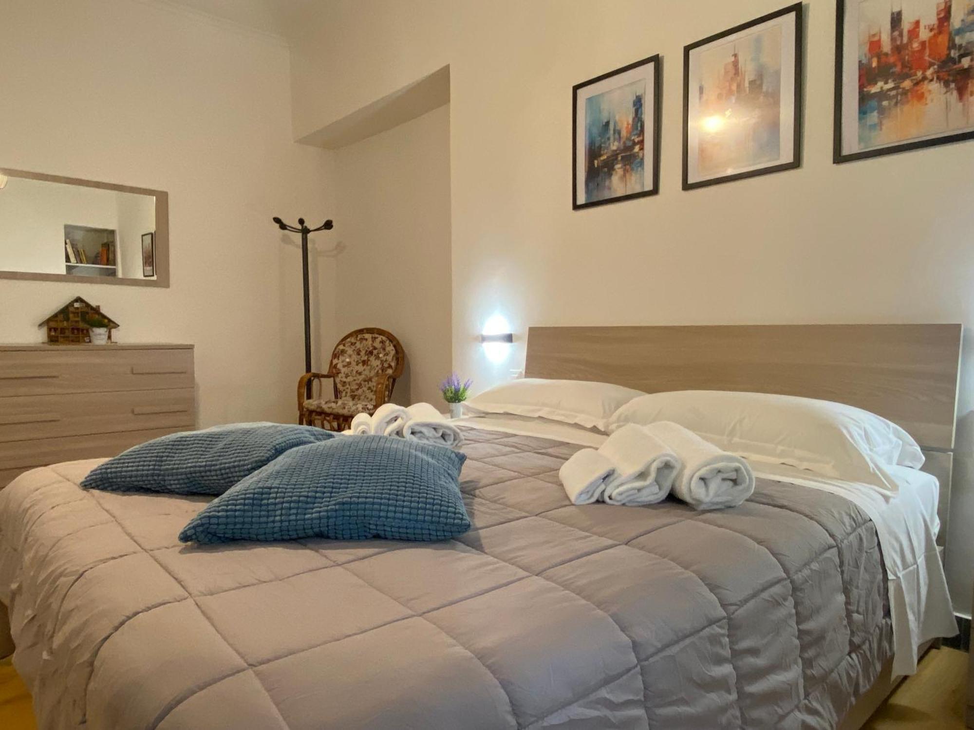 Appartamento In Centro Tivoli Bagian luar foto